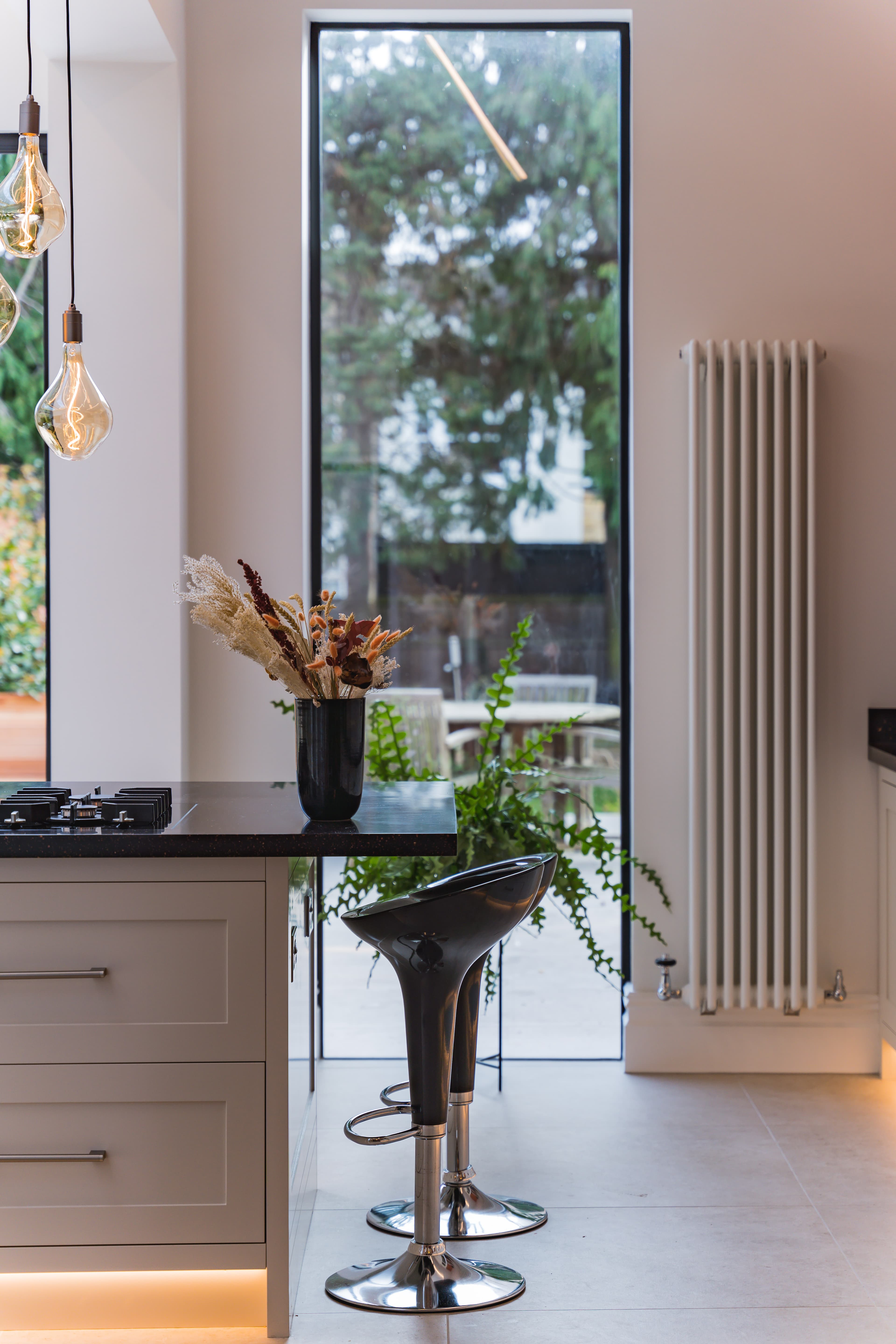 Sustainable building showcase